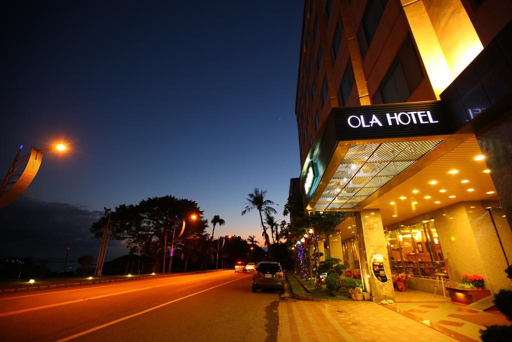 Ola Hotel Hualien Extérieur photo